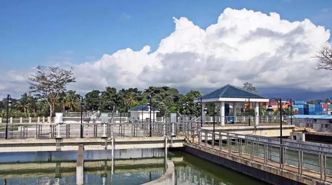 赤道幾內(nèi)亞規(guī)模最大、最先進的環(huán)保項目★  赤道幾內(nèi)亞馬拉博城市污水處理工程★  2015年12月，加納凱蓬供水擴建工程提前半年實現(xiàn)通水目標，并獲評2017年“中國境外可持續(xù)基礎設施項目”。