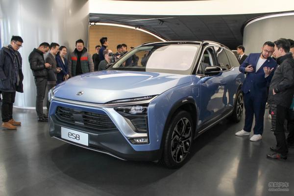 蔚來汽車的“過山車”行情是市場對產能不放心嗎？