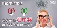 日前市場出清 | 報價低的沒中標 報價高的反而中了？