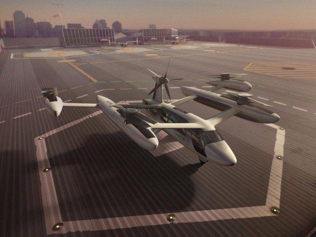 Uber:巴基斯坦或?yàn)轱w行汽車下一個(gè)潛在目標(biāo)市場(chǎng)