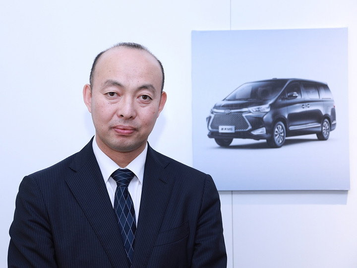 李建華轉(zhuǎn)戰(zhàn)上汽大通，任銷售公司副總經(jīng)理