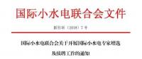 國際小水電專家增選，最后一周！