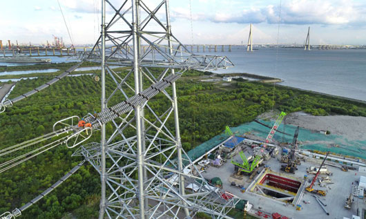 特高壓：破解中國(guó)能源輸送瓶頸的大國(guó)重器