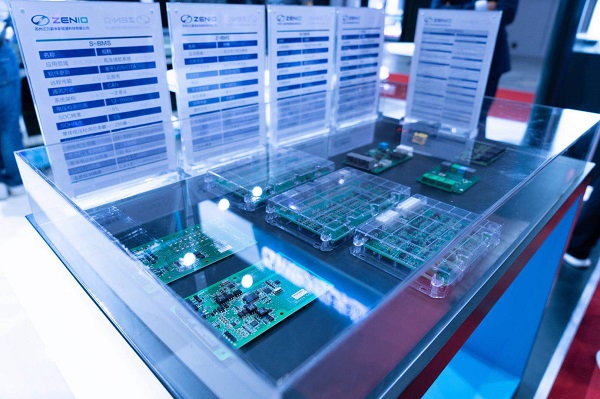 打造EV安全防線  BMS企業(yè)如何實(shí)現(xiàn)絕地突圍？  