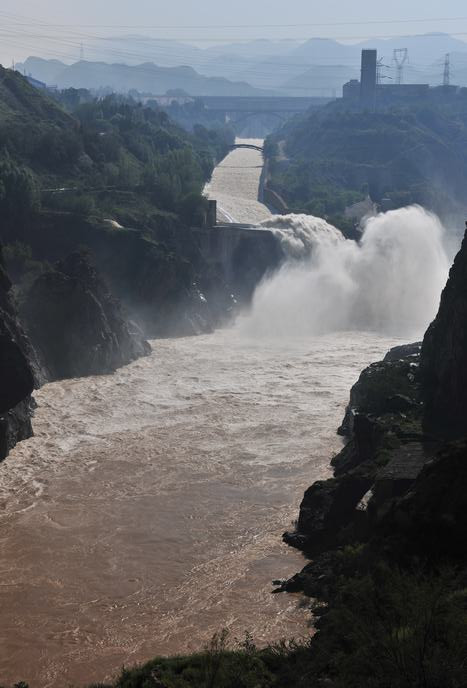 苗尾水電站4號(hào)機(jī)組(35萬千瓦)