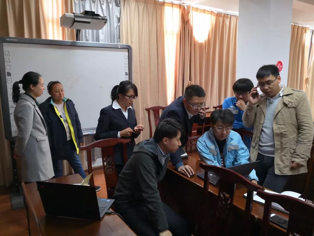 夯實(shí)信息化建設(shè)“根子”，提升供電所基礎(chǔ)管理水平