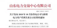 山東10家電力用戶因簽訂多份代理協(xié)議 被解除與售電公司代理關(guān)系