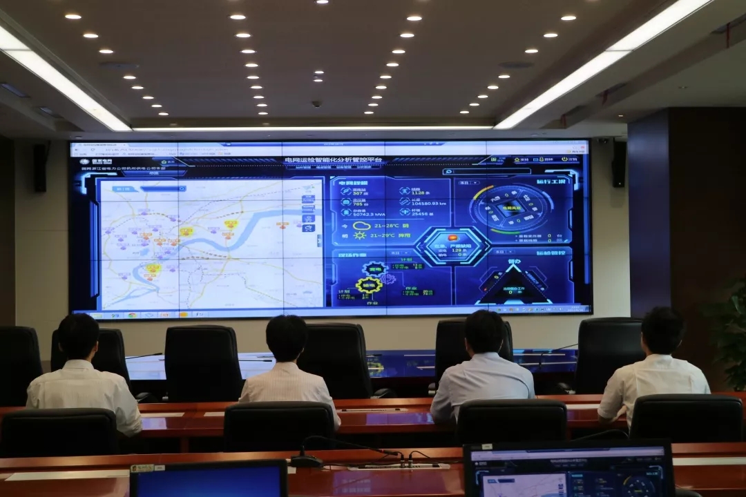 世界一流配電網(wǎng)已經(jīng)成為“看得見的未來”