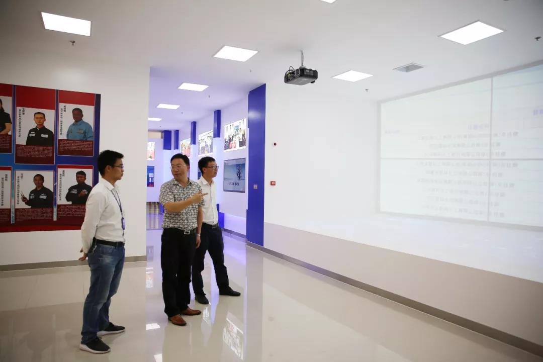 四星級(jí)班組養(yǎng)成記