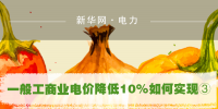 一般工商業(yè)電價降低10%如何實現(xiàn)：四川全國首次明確公共照明、電梯等費用不納入電費