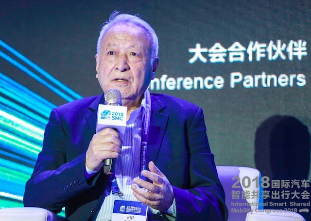 王秉剛:共享出行有利于攤薄新能源汽車運(yùn)營(yíng)成本