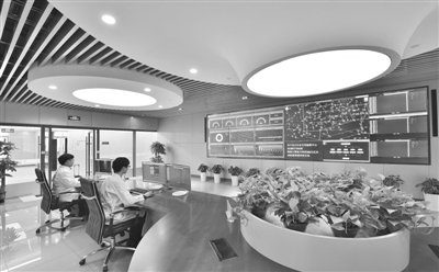 中國電科院：瞄準電力科技前沿 引領(lǐng)電網(wǎng)創(chuàng)新發(fā)展