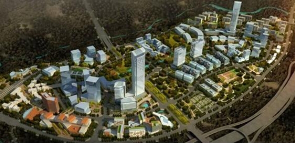 大數(shù)據(jù)產(chǎn)業(yè)園將成為園區(qū)發(fā)展新藍(lán)海