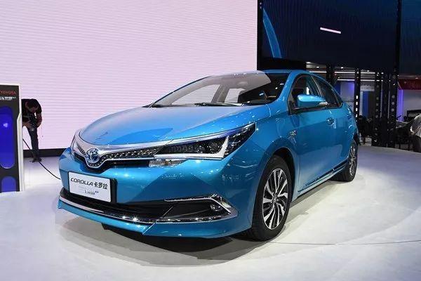 卡羅拉也能免稅送車牌？豐田要斷了國產電動車后路嗎？