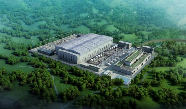 有了它 冬奧場館可100%清潔能源供電！