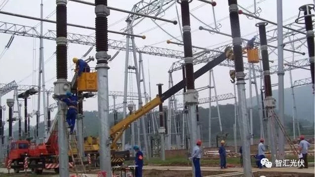 一文看懂：變電站、開(kāi)閉所、變電所、配電房、箱變、變壓站