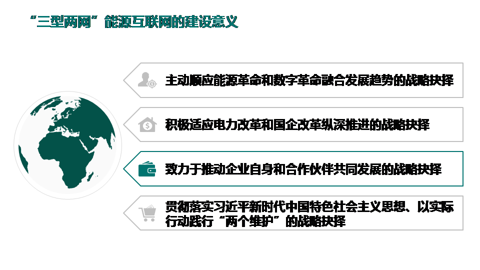 “三型兩網(wǎng)”下的電能替代建設(shè)