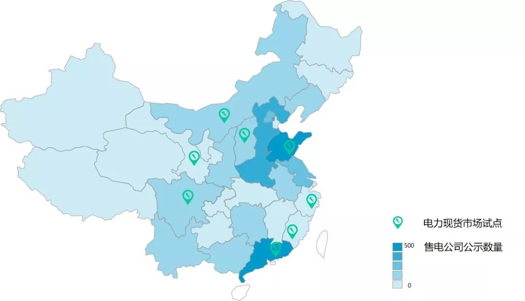 2019上半年電力市場(chǎng)十大熱門(mén)事件回顧