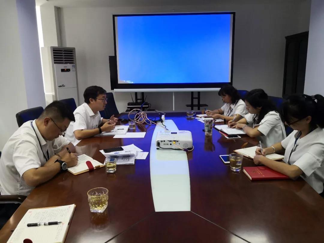 臨滄供電局以黨建促業(yè)務(wù)融合，搭建省地信息溝通平臺(tái)