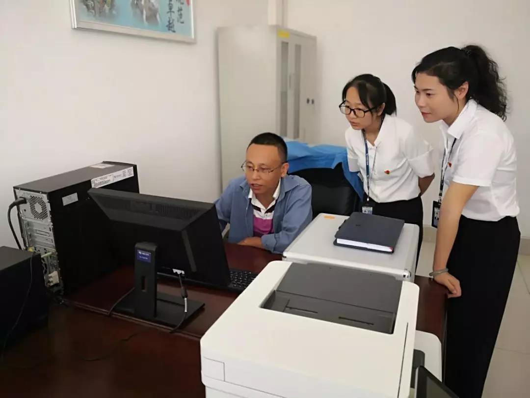 以黨建和業(yè)務融合為契機，促進基層站所規(guī)范化水平提升