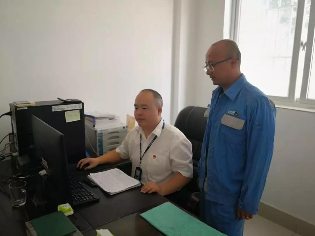 以黨建和業(yè)務融合為契機，促進基層站所規(guī)范化水平提升