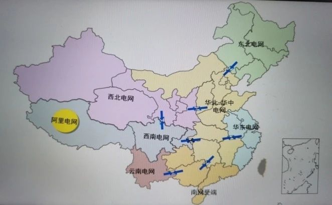 “東部、西部”兩大電網(wǎng)方案再現(xiàn) “全國一張同步網(wǎng)”已被放棄？