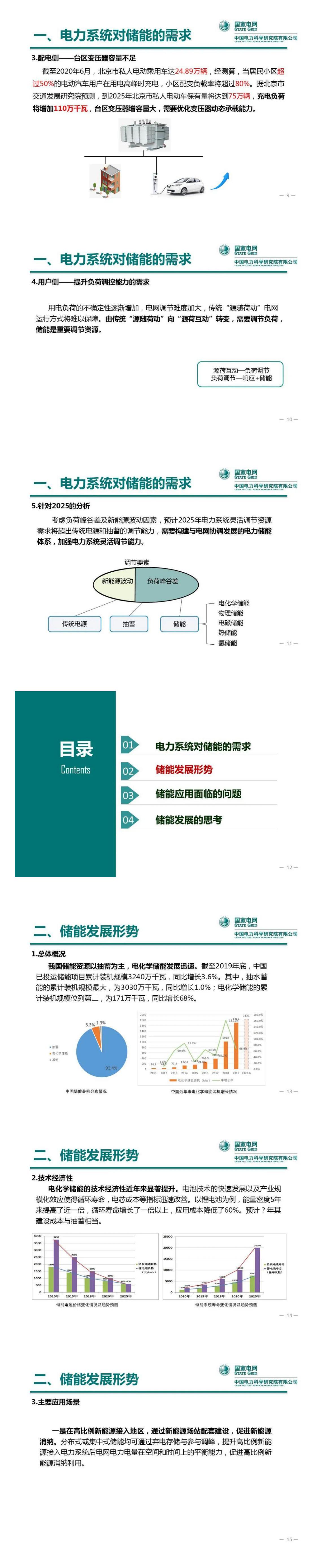 PPT丨王繼業(yè)：電力系統(tǒng)儲能發(fā)展與挑戰(zhàn)