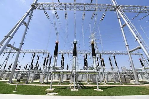 國(guó)家電網(wǎng)5項(xiàng)工程獲國(guó)家優(yōu)質(zhì)工程獎(jiǎng)和魯班獎(jiǎng)