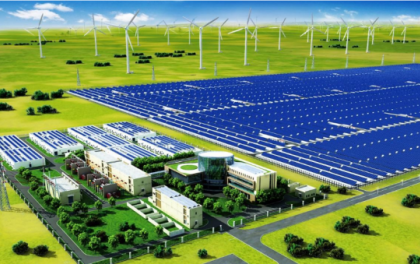 光伏智能箱式變電站_手動(dòng)大棚卷簾機(jī)和光伏智能溫室_華為智能光伏