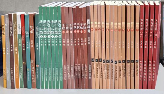 心澈似水，目光如電——從《蘇電言新》讀國網(wǎng)鹽城供電公司吳兵的不屈與奮進